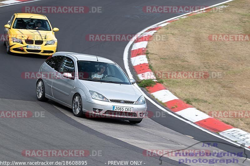 Bild #18608895 - Touristenfahrten Nürburgring Nordschleife (21.08.2022)