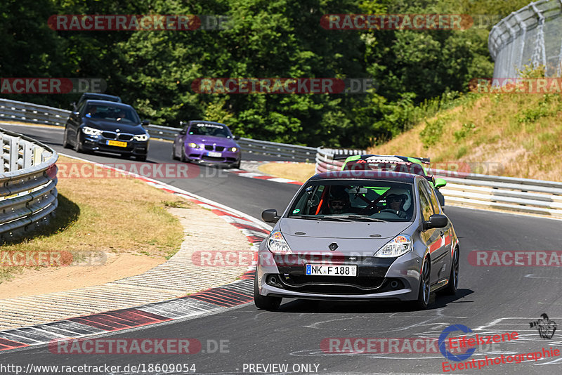 Bild #18609054 - Touristenfahrten Nürburgring Nordschleife (21.08.2022)