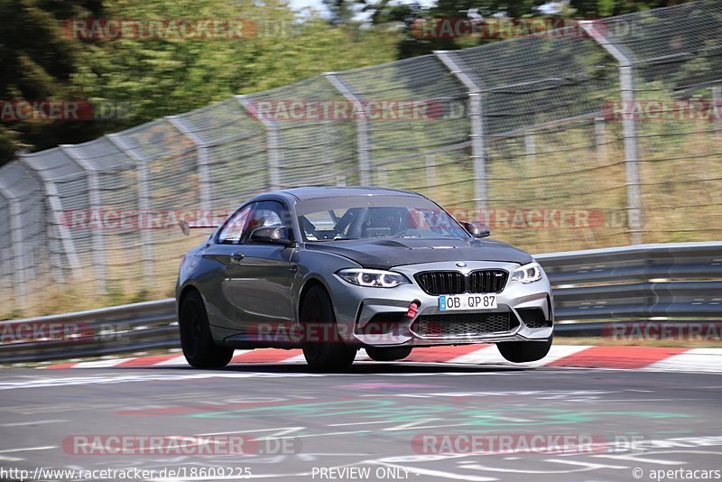 Bild #18609225 - Touristenfahrten Nürburgring Nordschleife (21.08.2022)