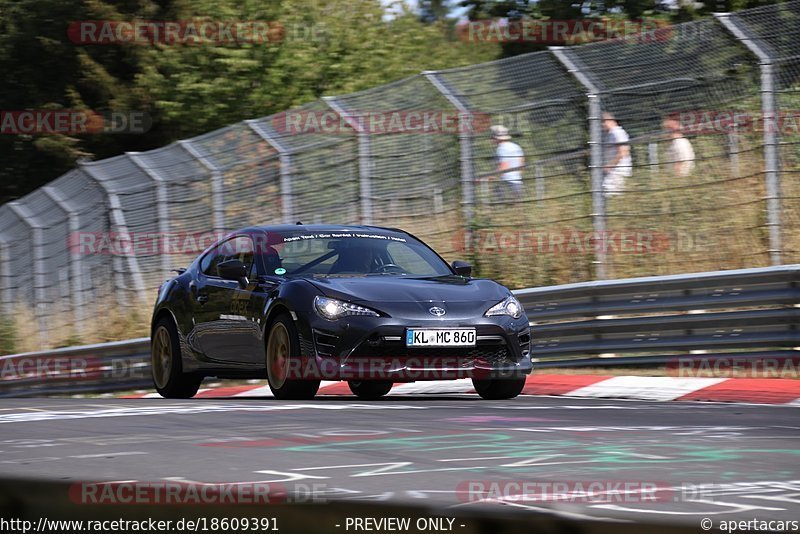 Bild #18609391 - Touristenfahrten Nürburgring Nordschleife (21.08.2022)