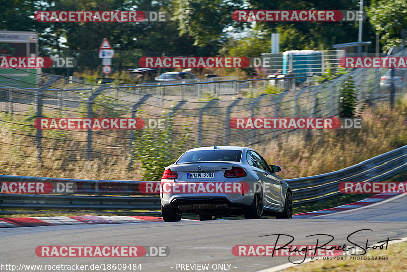 Bild #18609484 - Touristenfahrten Nürburgring Nordschleife (21.08.2022)