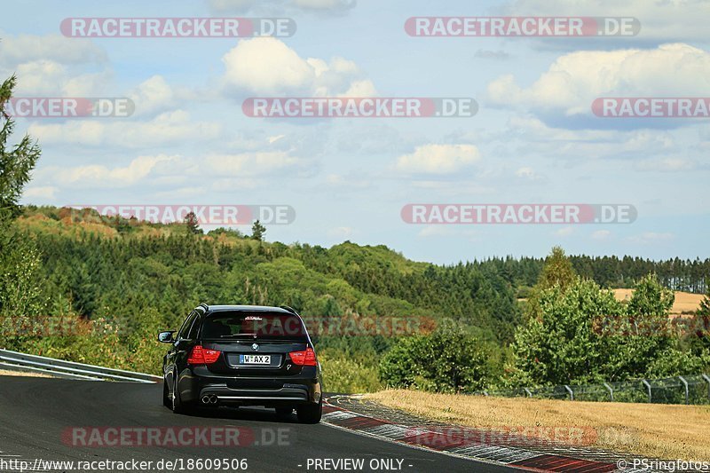 Bild #18609506 - Touristenfahrten Nürburgring Nordschleife (21.08.2022)