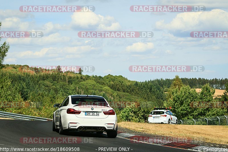 Bild #18609508 - Touristenfahrten Nürburgring Nordschleife (21.08.2022)