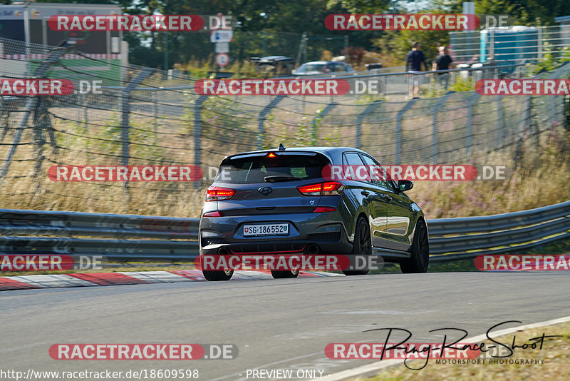 Bild #18609598 - Touristenfahrten Nürburgring Nordschleife (21.08.2022)