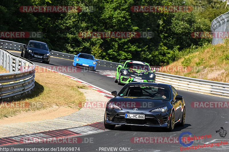 Bild #18609874 - Touristenfahrten Nürburgring Nordschleife (21.08.2022)