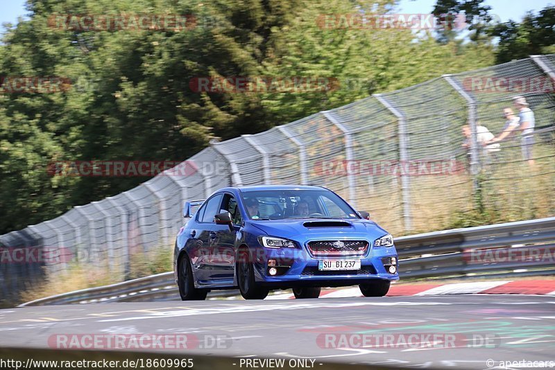 Bild #18609965 - Touristenfahrten Nürburgring Nordschleife (21.08.2022)