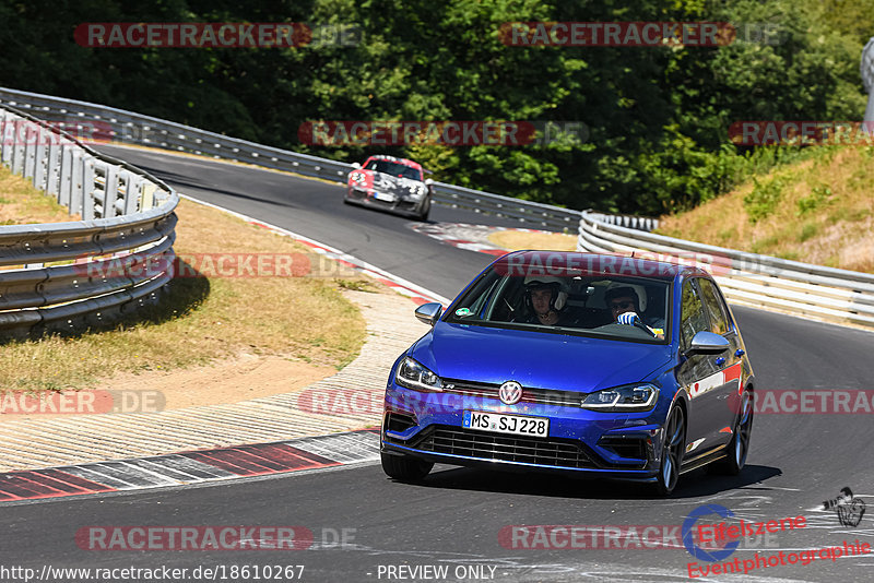 Bild #18610267 - Touristenfahrten Nürburgring Nordschleife (21.08.2022)