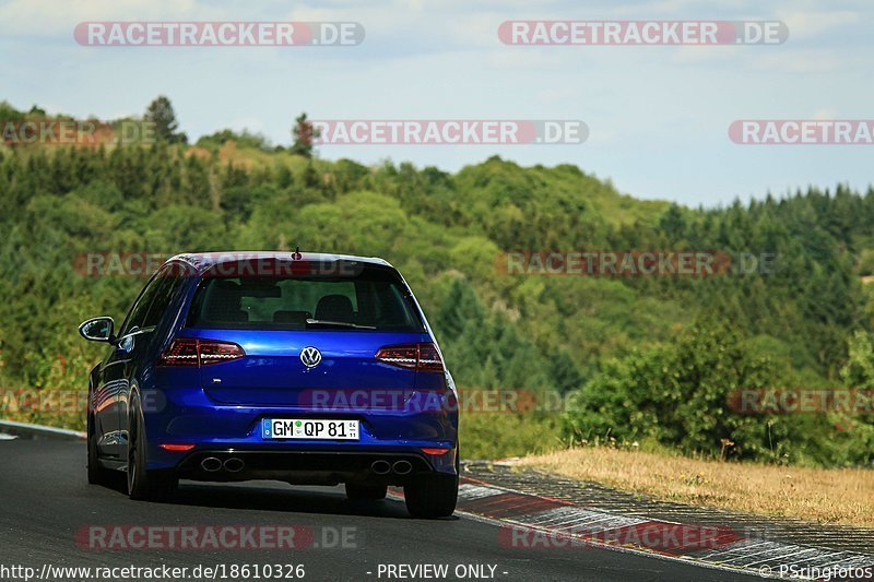 Bild #18610326 - Touristenfahrten Nürburgring Nordschleife (21.08.2022)