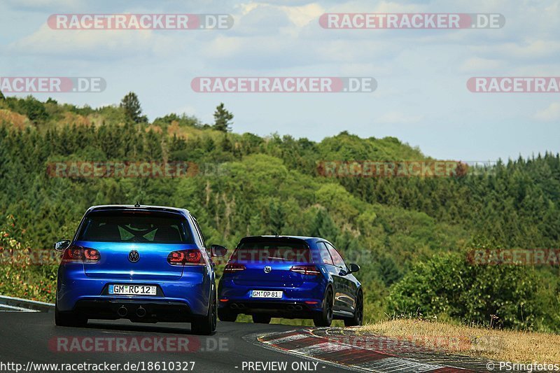 Bild #18610327 - Touristenfahrten Nürburgring Nordschleife (21.08.2022)