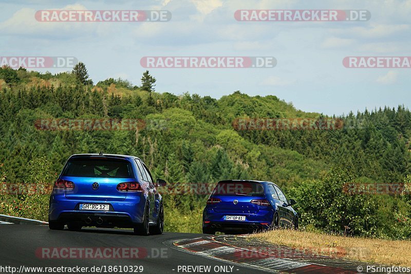 Bild #18610329 - Touristenfahrten Nürburgring Nordschleife (21.08.2022)