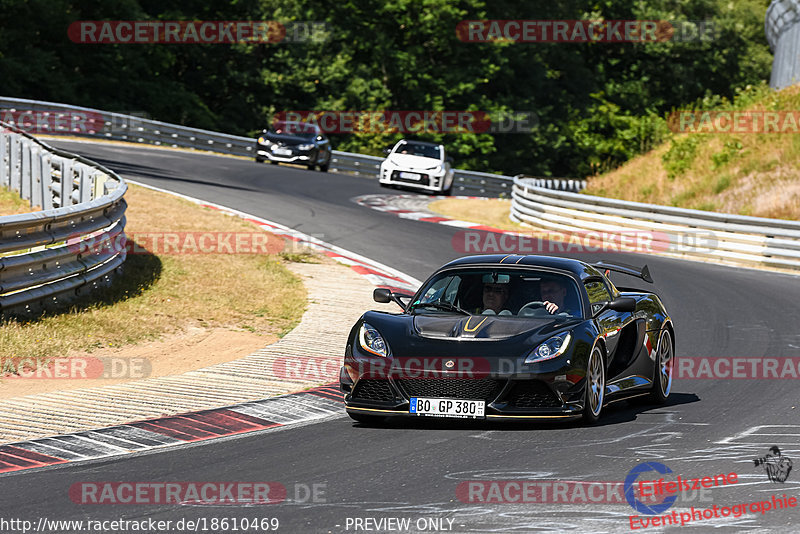 Bild #18610469 - Touristenfahrten Nürburgring Nordschleife (21.08.2022)