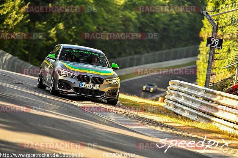 Bild #18610486 - Touristenfahrten Nürburgring Nordschleife (21.08.2022)