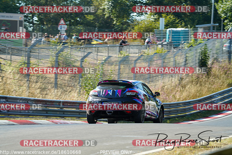 Bild #18610668 - Touristenfahrten Nürburgring Nordschleife (21.08.2022)