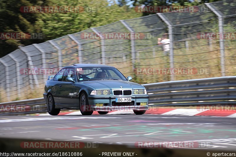 Bild #18610886 - Touristenfahrten Nürburgring Nordschleife (21.08.2022)