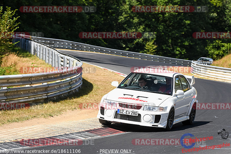 Bild #18611106 - Touristenfahrten Nürburgring Nordschleife (21.08.2022)