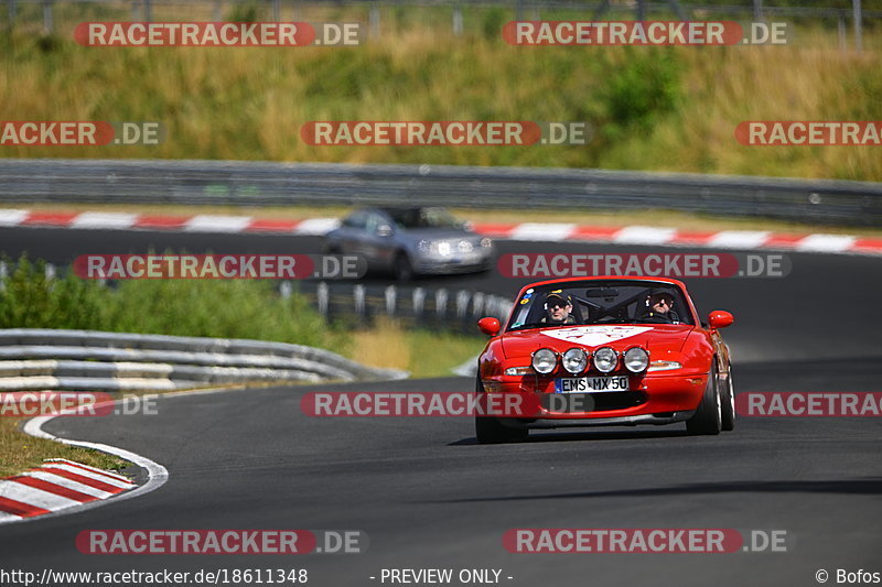 Bild #18611348 - Touristenfahrten Nürburgring Nordschleife (21.08.2022)