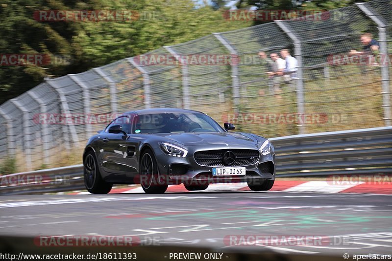 Bild #18611393 - Touristenfahrten Nürburgring Nordschleife (21.08.2022)