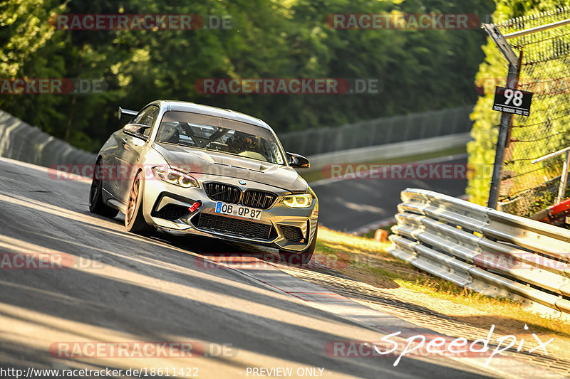 Bild #18611422 - Touristenfahrten Nürburgring Nordschleife (21.08.2022)