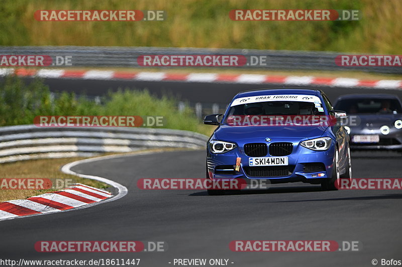 Bild #18611447 - Touristenfahrten Nürburgring Nordschleife (21.08.2022)