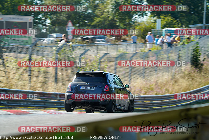 Bild #18611868 - Touristenfahrten Nürburgring Nordschleife (21.08.2022)