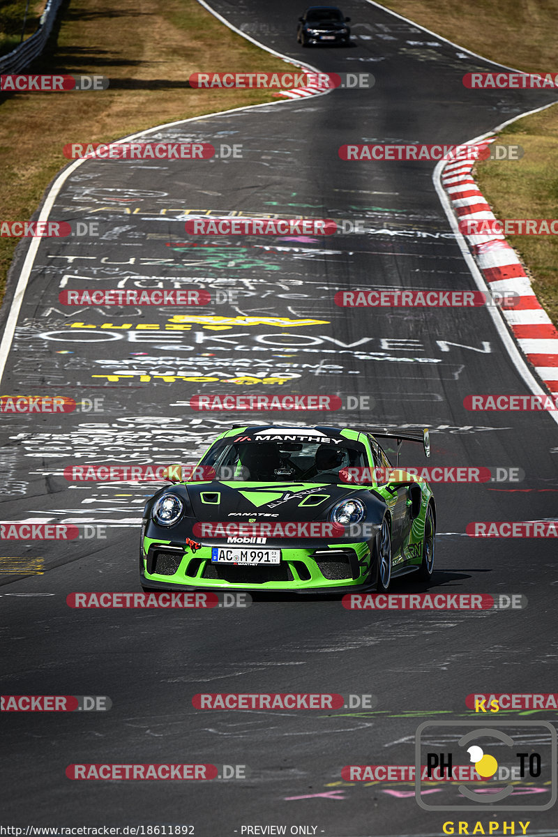 Bild #18611892 - Touristenfahrten Nürburgring Nordschleife (21.08.2022)