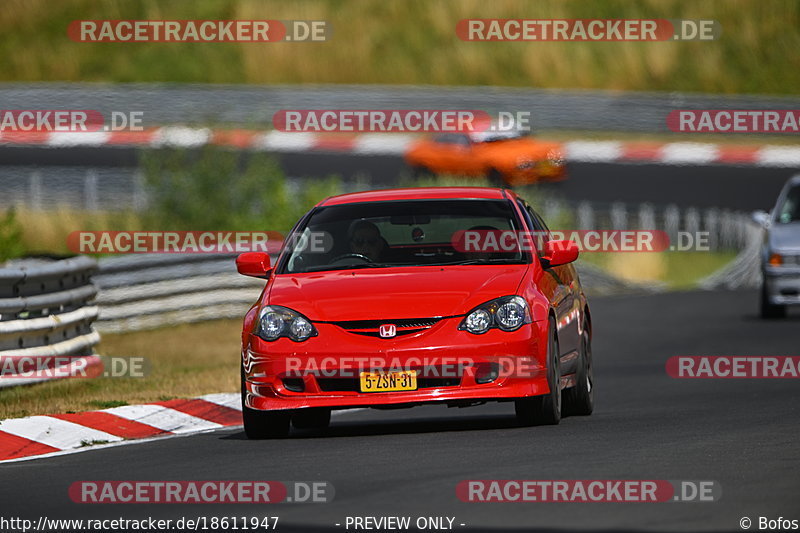 Bild #18611947 - Touristenfahrten Nürburgring Nordschleife (21.08.2022)