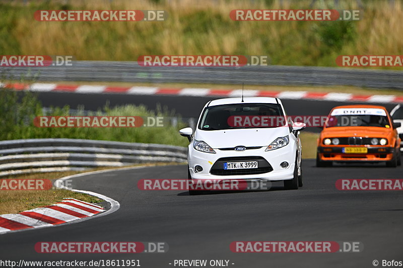 Bild #18611951 - Touristenfahrten Nürburgring Nordschleife (21.08.2022)