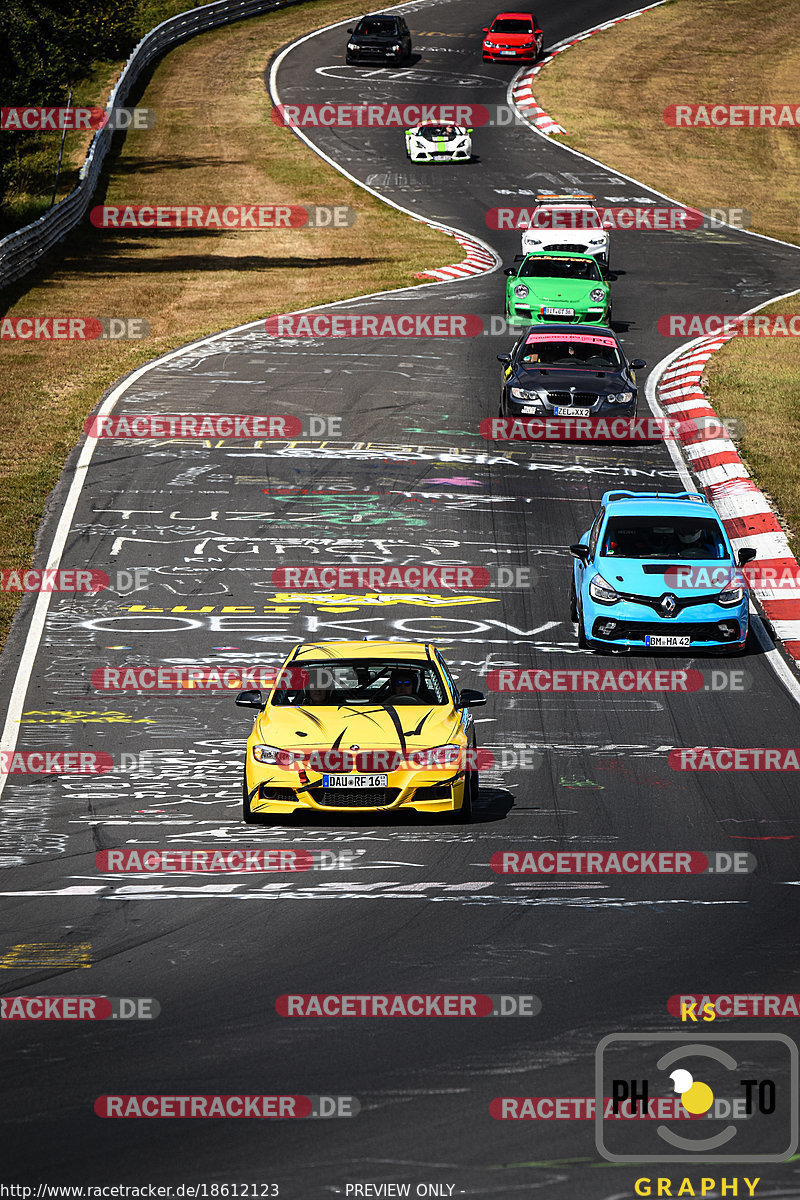 Bild #18612123 - Touristenfahrten Nürburgring Nordschleife (21.08.2022)