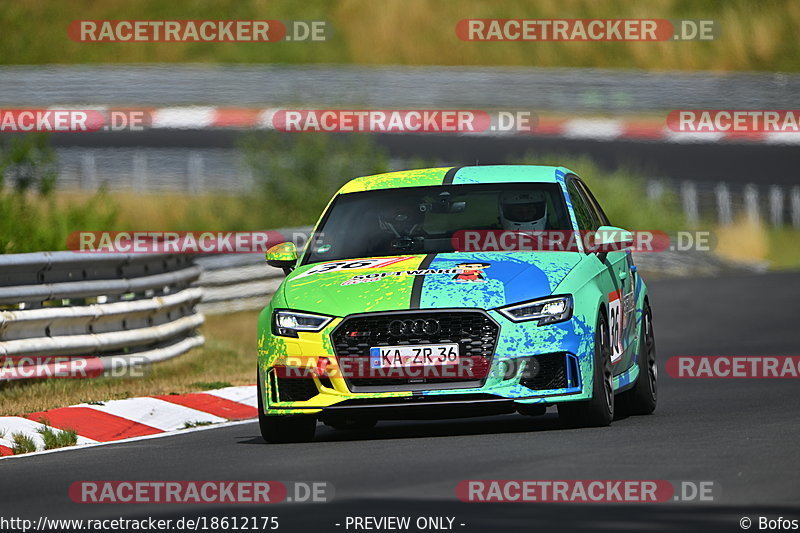 Bild #18612175 - Touristenfahrten Nürburgring Nordschleife (21.08.2022)