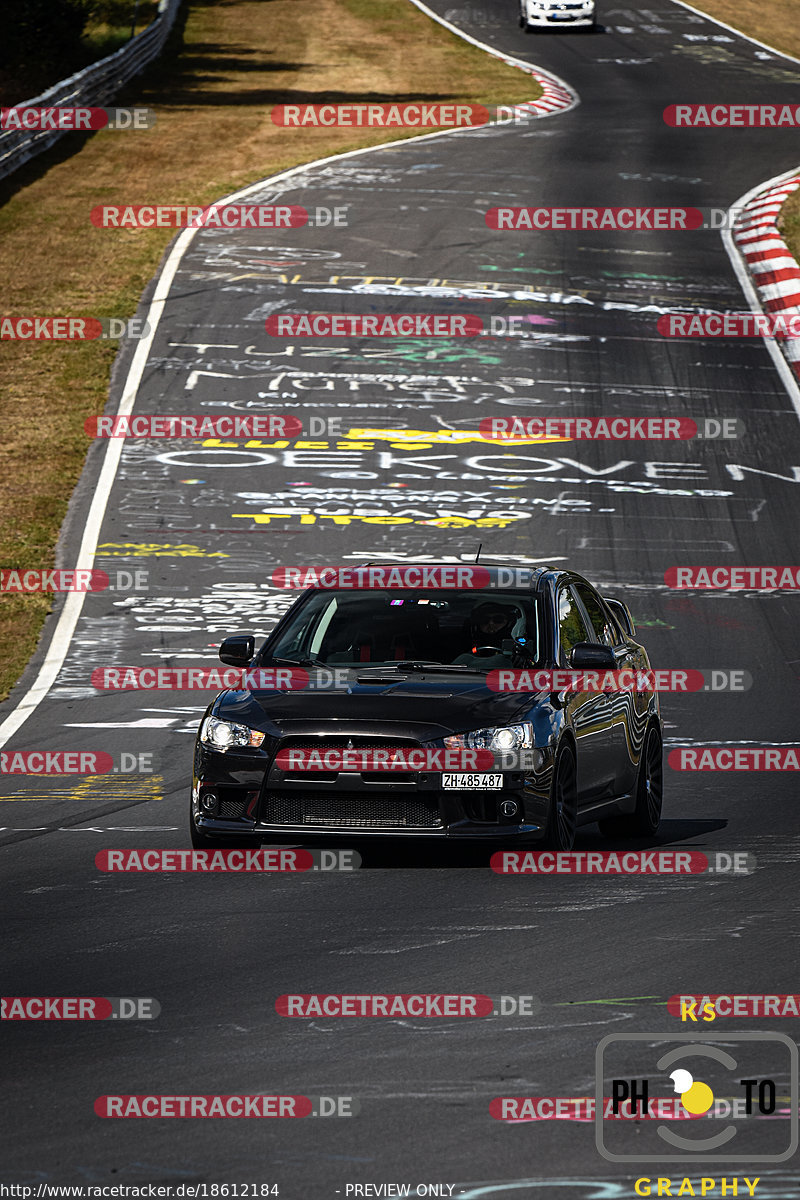 Bild #18612184 - Touristenfahrten Nürburgring Nordschleife (21.08.2022)