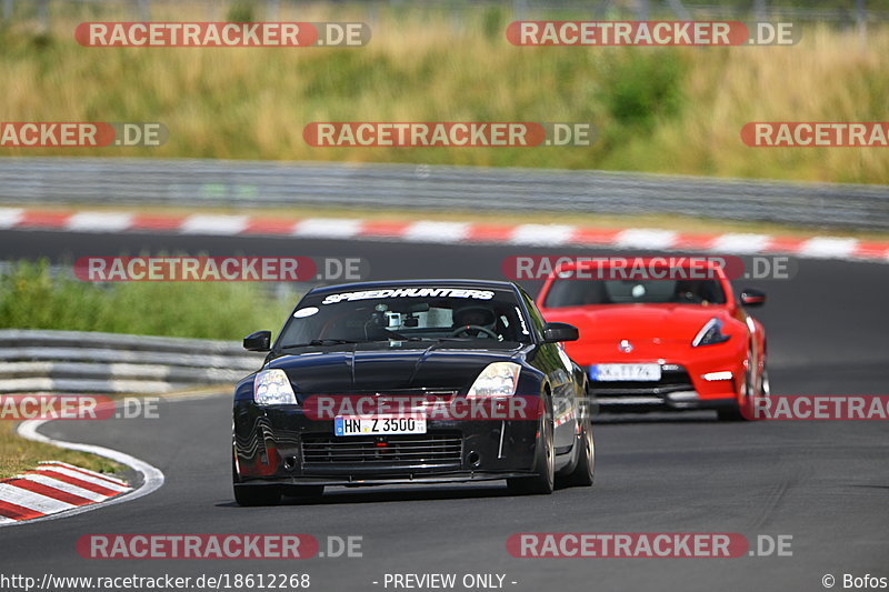 Bild #18612268 - Touristenfahrten Nürburgring Nordschleife (21.08.2022)