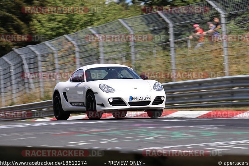 Bild #18612274 - Touristenfahrten Nürburgring Nordschleife (21.08.2022)