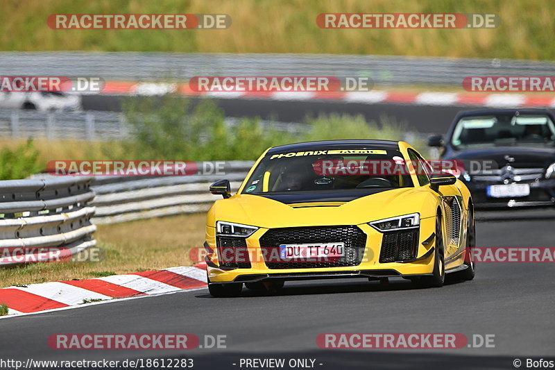 Bild #18612283 - Touristenfahrten Nürburgring Nordschleife (21.08.2022)