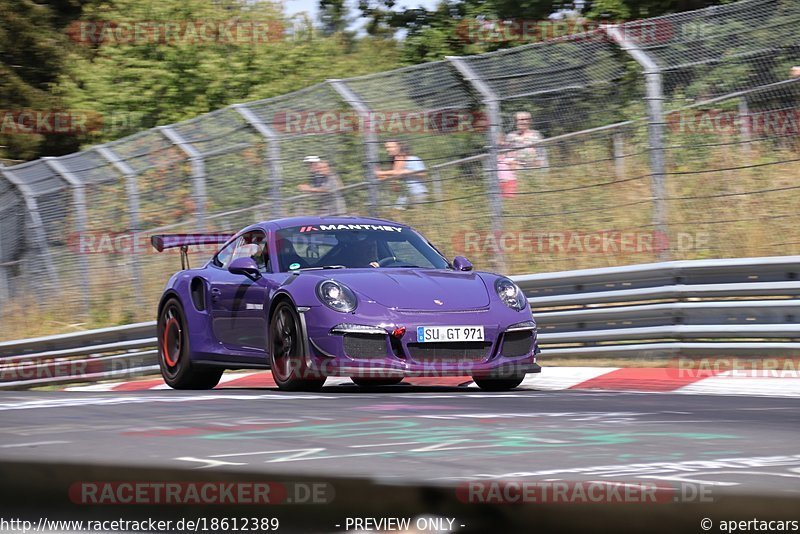 Bild #18612389 - Touristenfahrten Nürburgring Nordschleife (21.08.2022)