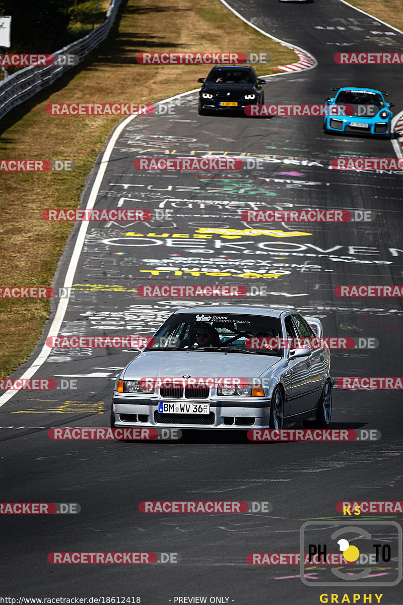 Bild #18612418 - Touristenfahrten Nürburgring Nordschleife (21.08.2022)