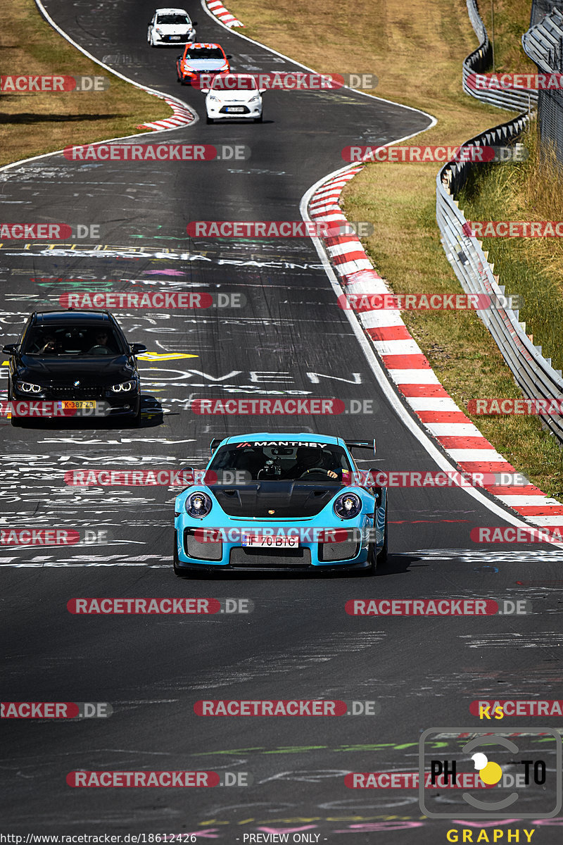 Bild #18612426 - Touristenfahrten Nürburgring Nordschleife (21.08.2022)