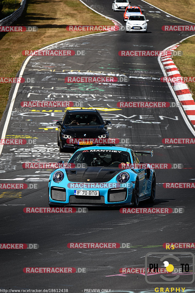 Bild #18612438 - Touristenfahrten Nürburgring Nordschleife (21.08.2022)