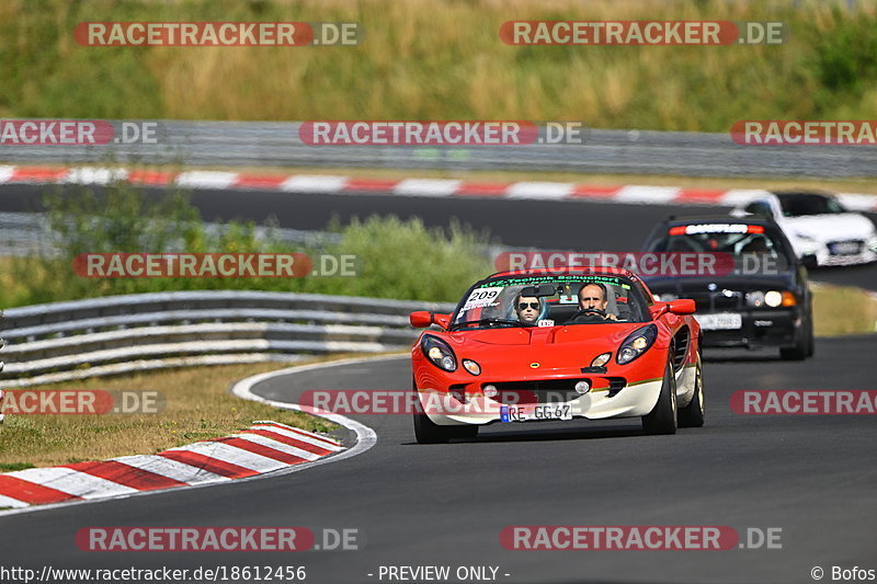 Bild #18612456 - Touristenfahrten Nürburgring Nordschleife (21.08.2022)