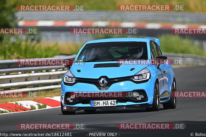 Bild #18612481 - Touristenfahrten Nürburgring Nordschleife (21.08.2022)