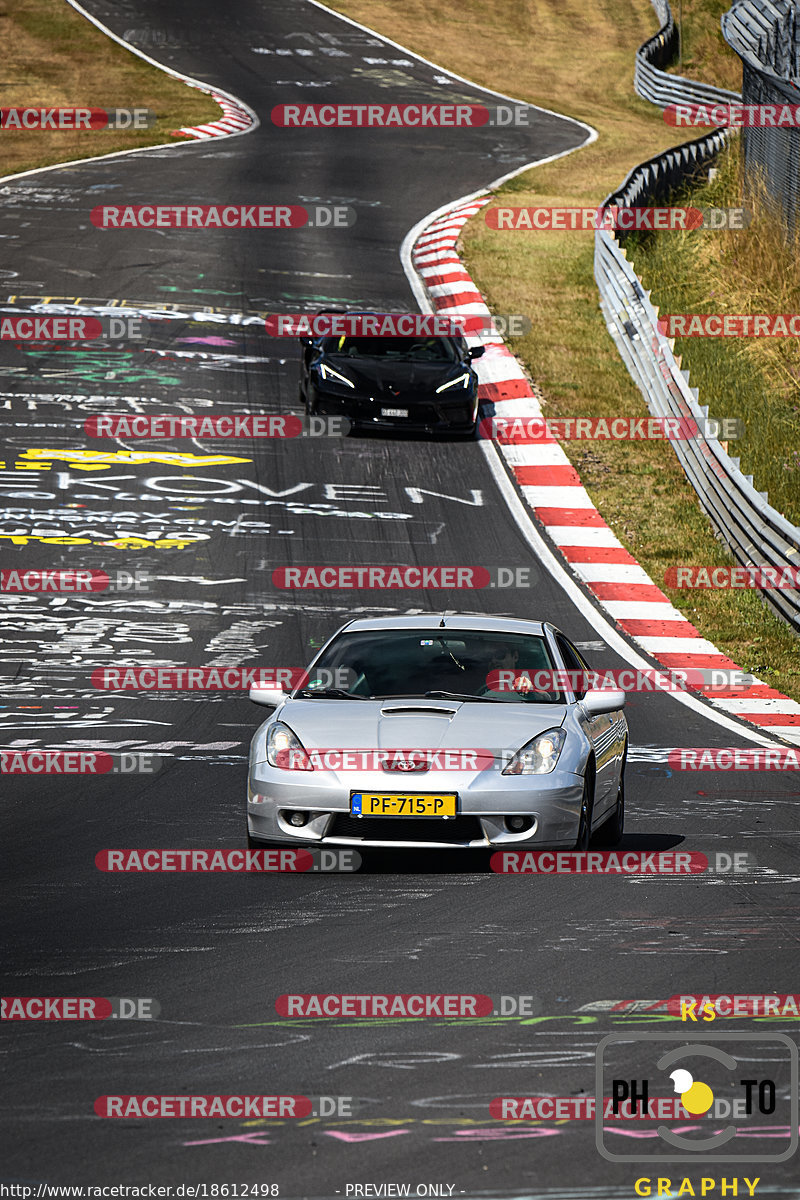 Bild #18612498 - Touristenfahrten Nürburgring Nordschleife (21.08.2022)