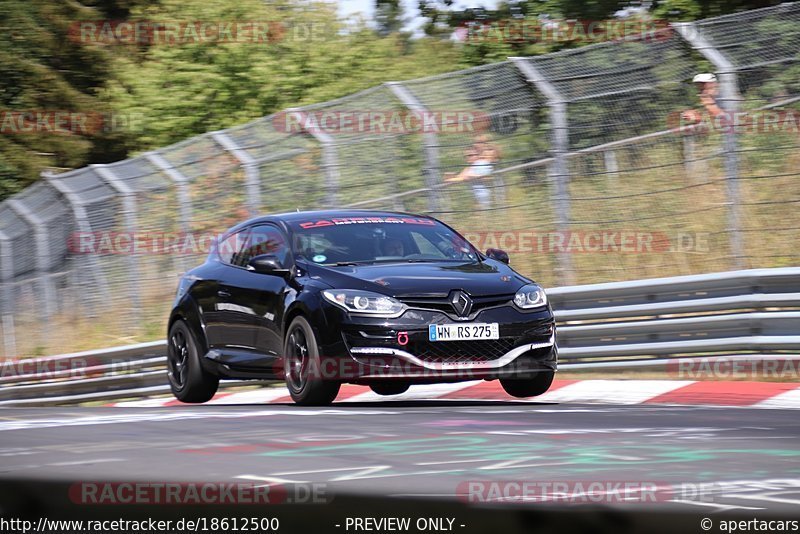 Bild #18612500 - Touristenfahrten Nürburgring Nordschleife (21.08.2022)