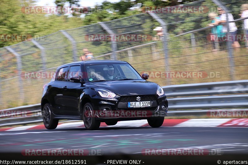 Bild #18612591 - Touristenfahrten Nürburgring Nordschleife (21.08.2022)