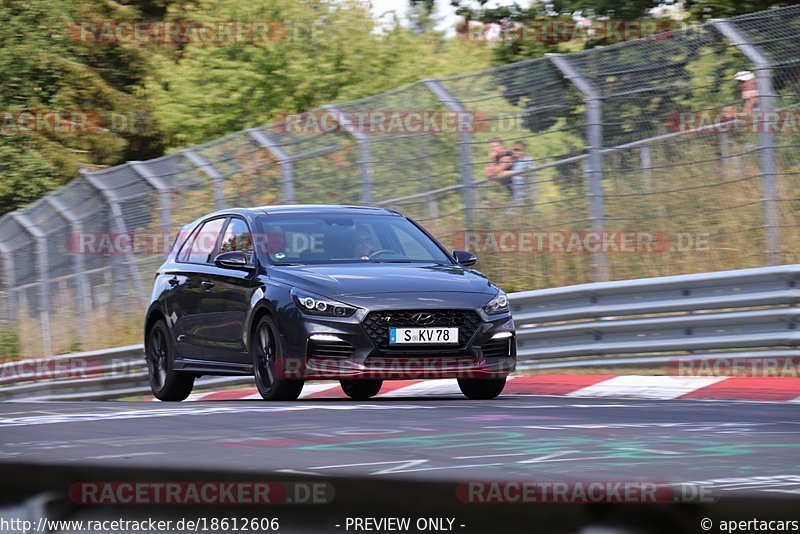 Bild #18612606 - Touristenfahrten Nürburgring Nordschleife (21.08.2022)