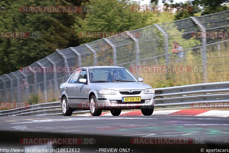 Bild #18612612 - Touristenfahrten Nürburgring Nordschleife (21.08.2022)