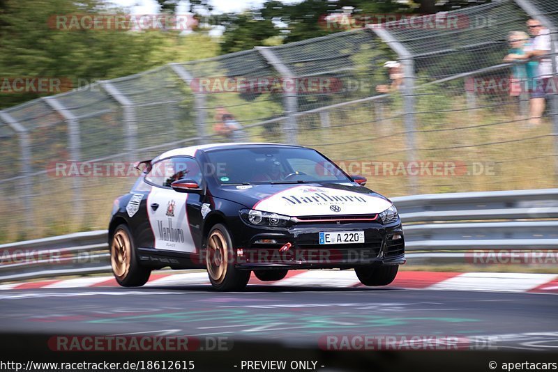 Bild #18612615 - Touristenfahrten Nürburgring Nordschleife (21.08.2022)