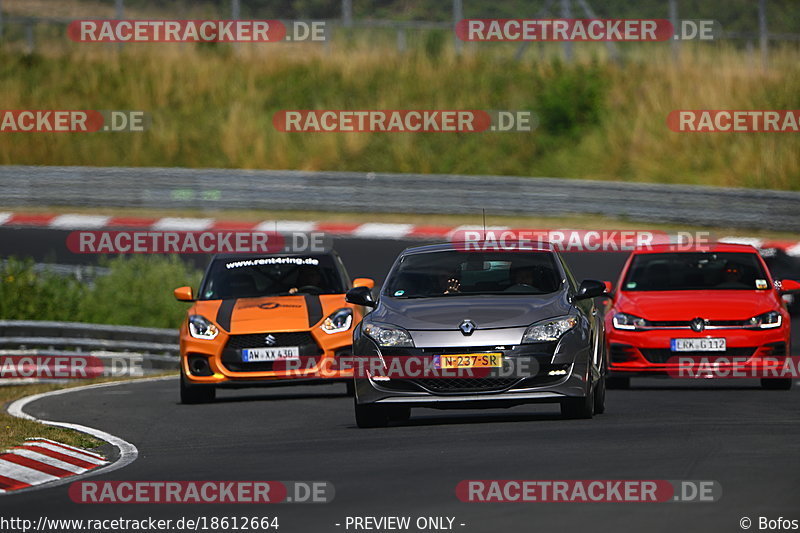 Bild #18612664 - Touristenfahrten Nürburgring Nordschleife (21.08.2022)