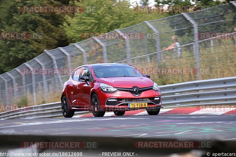 Bild #18612698 - Touristenfahrten Nürburgring Nordschleife (21.08.2022)