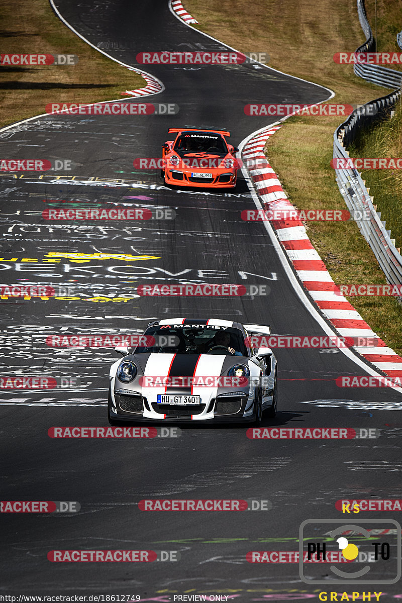 Bild #18612749 - Touristenfahrten Nürburgring Nordschleife (21.08.2022)