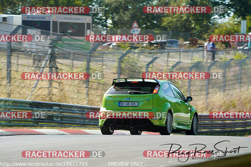 Bild #18612755 - Touristenfahrten Nürburgring Nordschleife (21.08.2022)