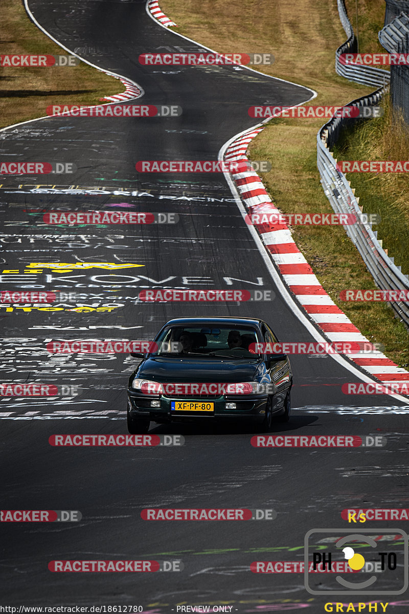 Bild #18612780 - Touristenfahrten Nürburgring Nordschleife (21.08.2022)